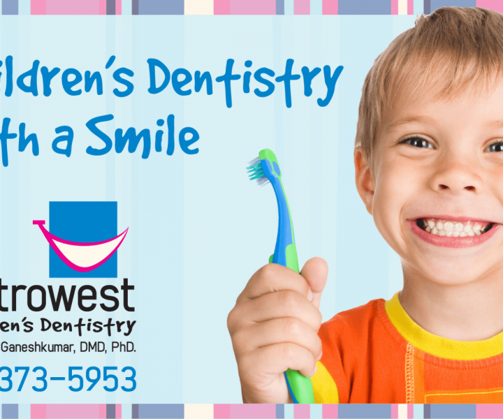 MetroWest Childrens Dentistry Post Card